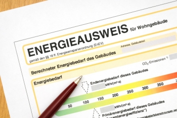 Energieausweis - Heikendorf